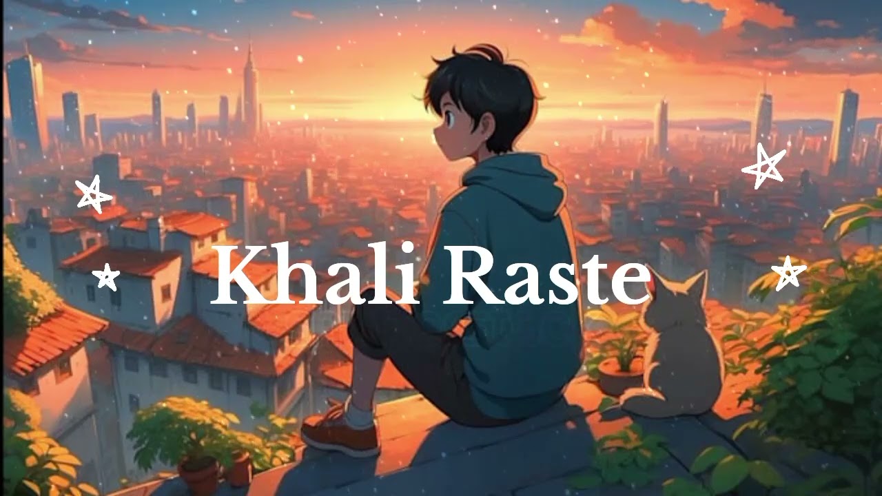 💔Khali Raste🛣️ Hindi gana sad😔🥀 emotional😭🫀 Dard Bhara||2026||