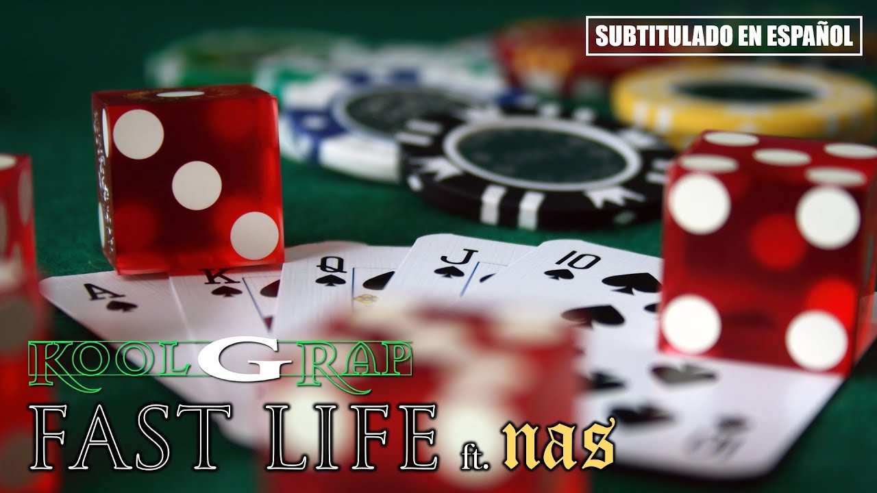 Kool G Rap ft. Nas - Fast Life | (Subtitulado en español) | (Prod