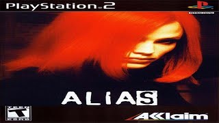 Alias Gameplay PS2