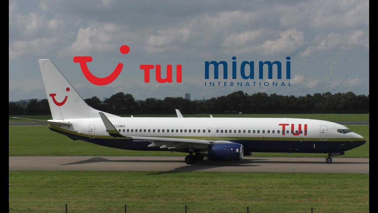 tui miami