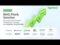 RMS Pitch Session