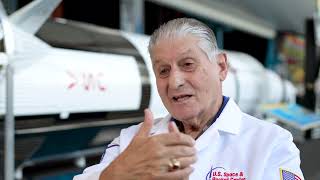 Play video: Engineering the Future: Saverio Sonny Morea