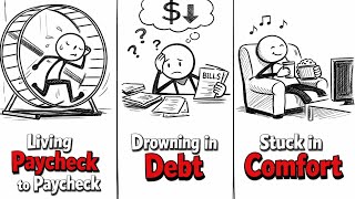 The 5 Money Habits Keeping the Middle Class Broke.