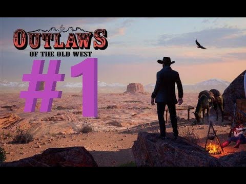 🔴 LIVESTREAM #12 | OUTLAWS OF THE OLD WEST PT-BR - YouTube