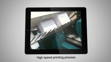 Overprinting Envelopes Service