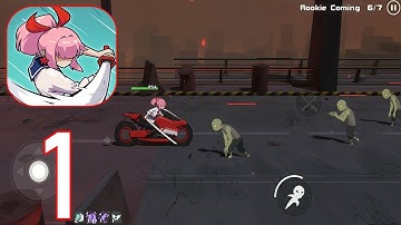 Swordash - Gameplay Walkthrough Part 1