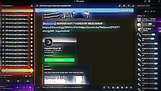 FREE DISCORD RAID AND NUKE BOT 100 WORKING AND FREE