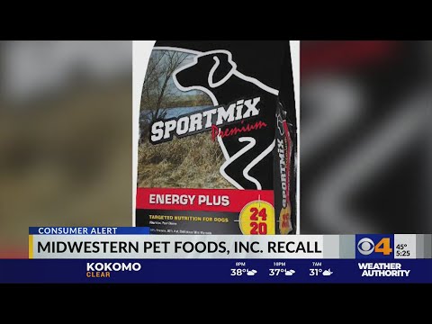 Video: NEKILNOJAMAS: „Tuffy's Pet Foods, Inc.“leidžia savanoriškai susigrąžinti ribotą kiekį „Nutrisca“sauso šunų maisto dėl galimo pavojaus sveikatai