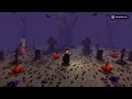 Hiding from Zombies in a Haunted Cemetery - Tiny Voxel Halloween Story Made in Blender