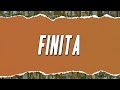 Neima Ezza - Finita (Testo)