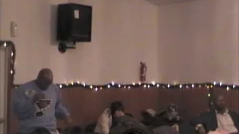 NEW YEARS PRAISE PARTY 2008
