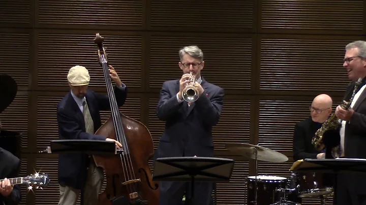 Faculty Jazztet Concert with Mandy Gaines and Hal ...