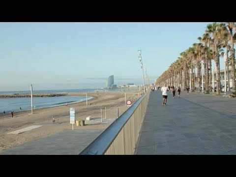 Βίντεο: Δημοφιλείς παραλίες στην Ισπανία