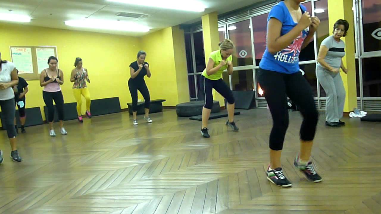 BPF es Entrenamiento Progresivo Y Funcional Al Estilo Militar aerobico em ingles