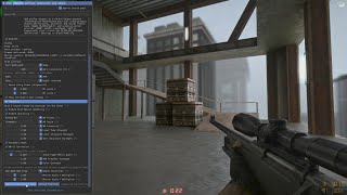 Counter Strike 1.6 DLSS 5 Neural Rendering Test screenshot 2