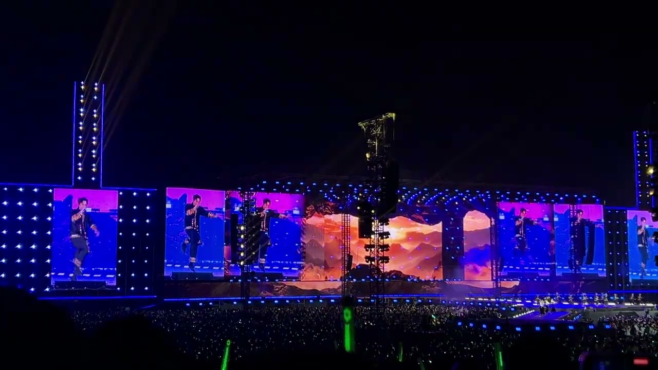 Chiếc khăn piêu - Mash up - Y Concert