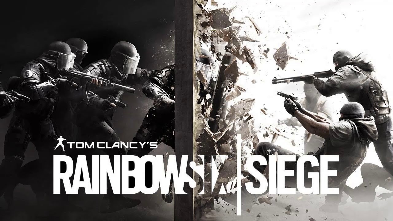 Tom Clancy's Rainbow Six Siege Soundtrack Active Duty