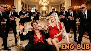 HD FULL💕Pregnant & Forced to Leave by His Mafia Father – Years Later, He Saves Their Daughter