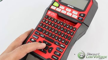 Functions from the user guide of the LW-PX900