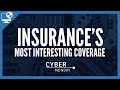 Cyber Monday: Insurance industry&#39;s most interesting coverage (w/ Derek May, HUB International)