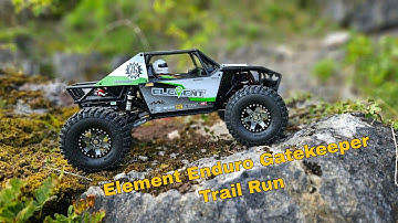 Element Enduro Gatekeeper Trail Run