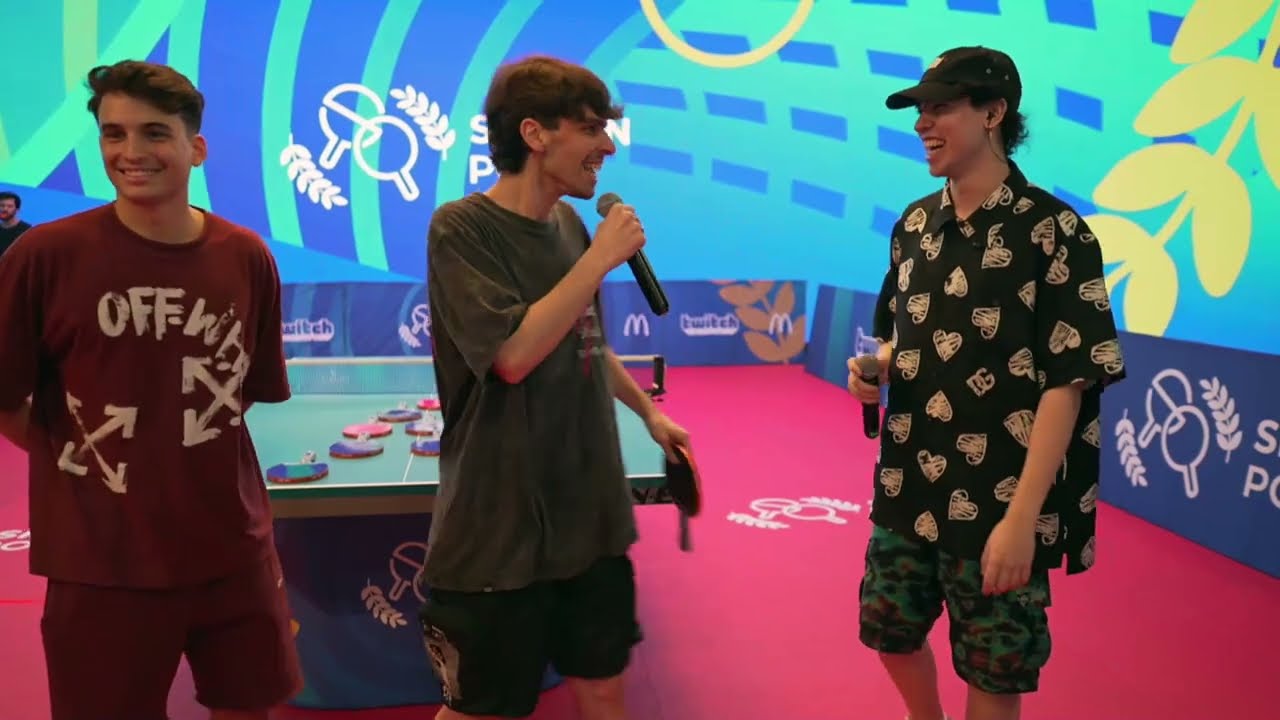 SPREEN PONG (Stream de ElSpreen)