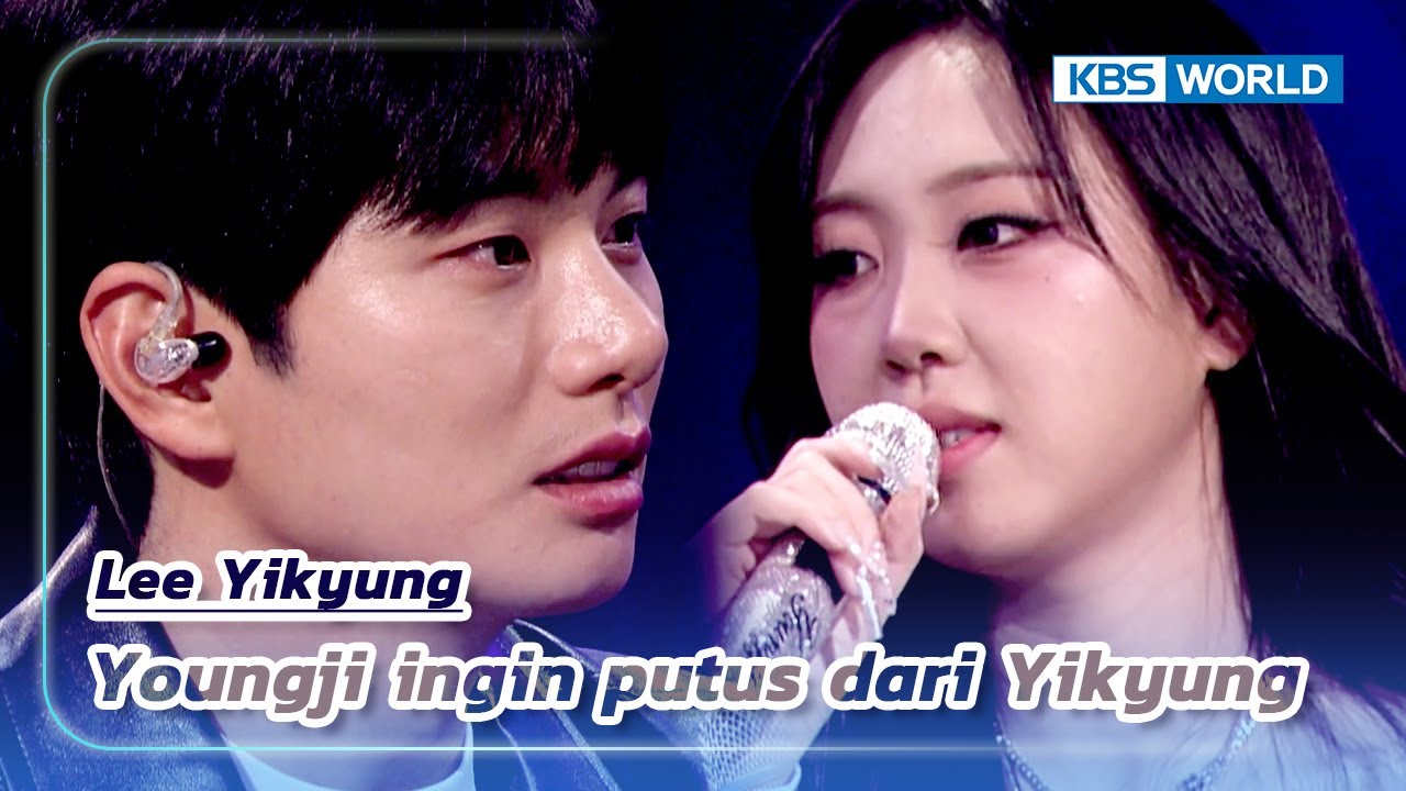 [IND/ENG] Youngji 'Berhasil' Membuat Yikyung Menangis Seketika | The Seasons | KBS WORLD TV 241220