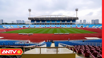 “Chảo Lửa Mỹ Đình” Hoàn Tất Cải Tạo, Sẵn Sàng Cho Trận Việt Nam - Nhật Bản | Tin Tức 24h | ANTV