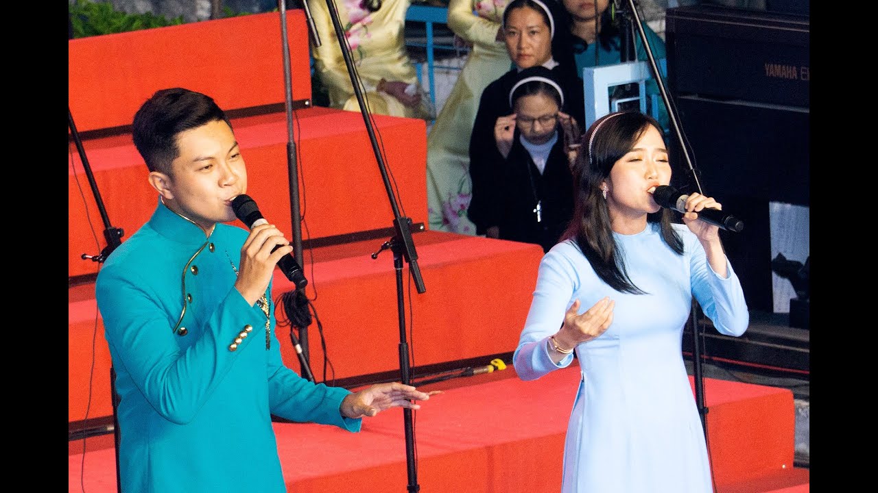 6. MAGNIFICAT (LINH HỒN TÔI – 2) - KIM LONG - Ca sĩ Thế Hưng & Kim Ngân