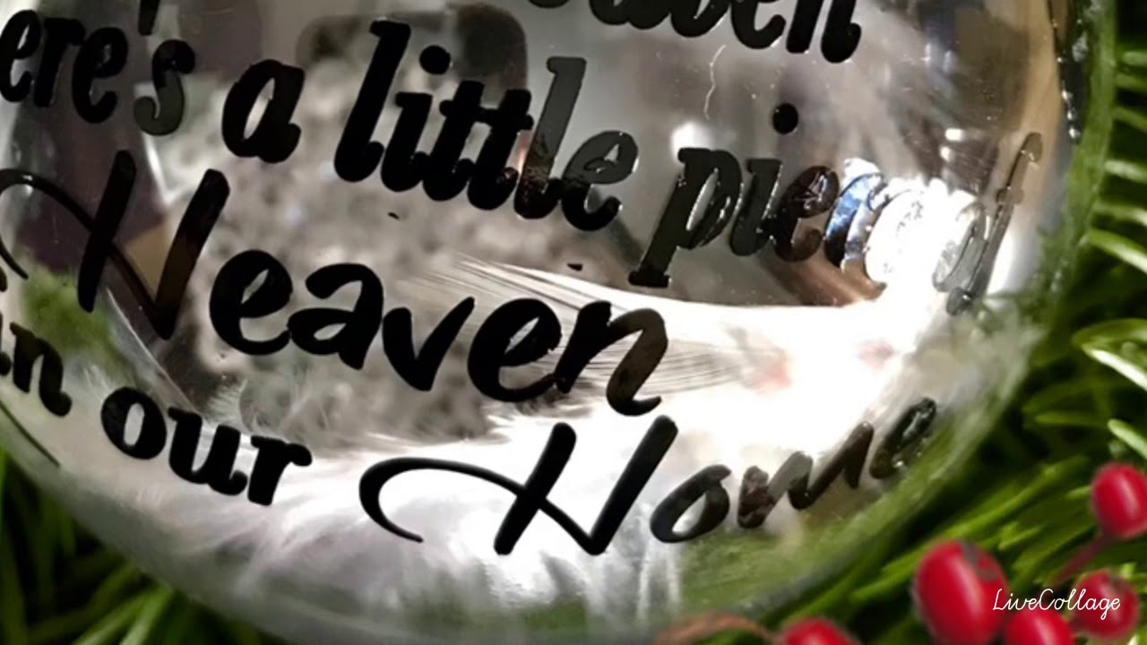 Our Christmas bauble range YouTube