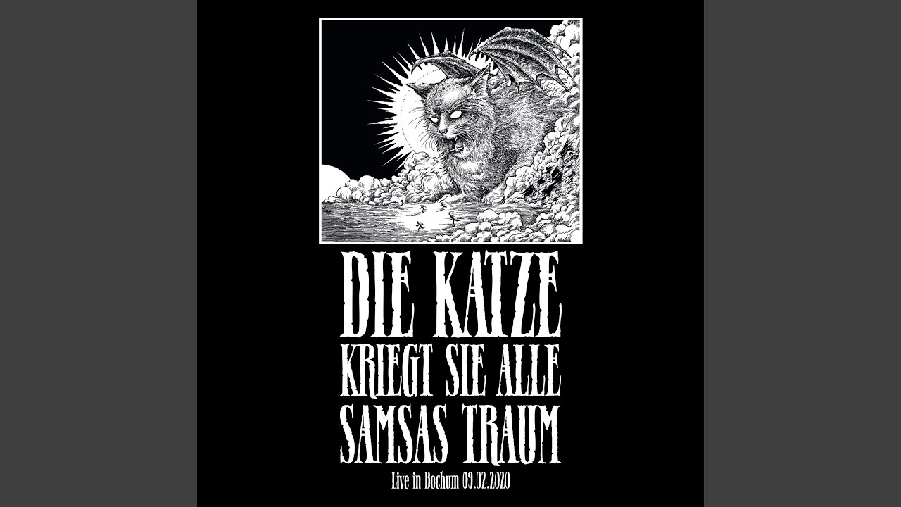 Stromausfall im Herzspital (Live in Bochum 09.02.2020)