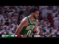 Jayson tatum sinks two clutch shots in game 7