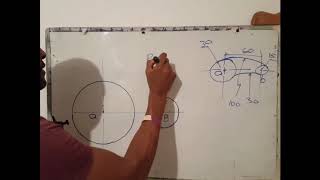 How  to blend an internal / external arcs or circle to two circles.