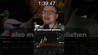 Das Öl ist nicht weg, es ist nur wo anders! 🚨⚠️ #livetrading #kryptolivetrading #btc #eth #xrp #oil