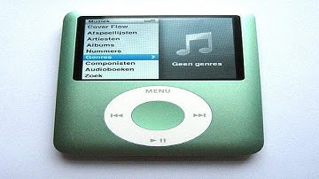 How to Completely Reset the iPod Nano 3rd Generation
