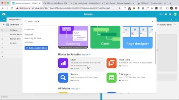 The complete Airtable Custom Blocks development course