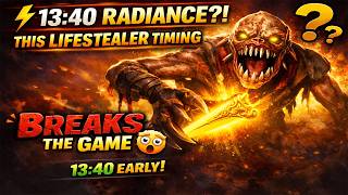 1340 Radiance? This Lifestealer Timing Breaks The Game