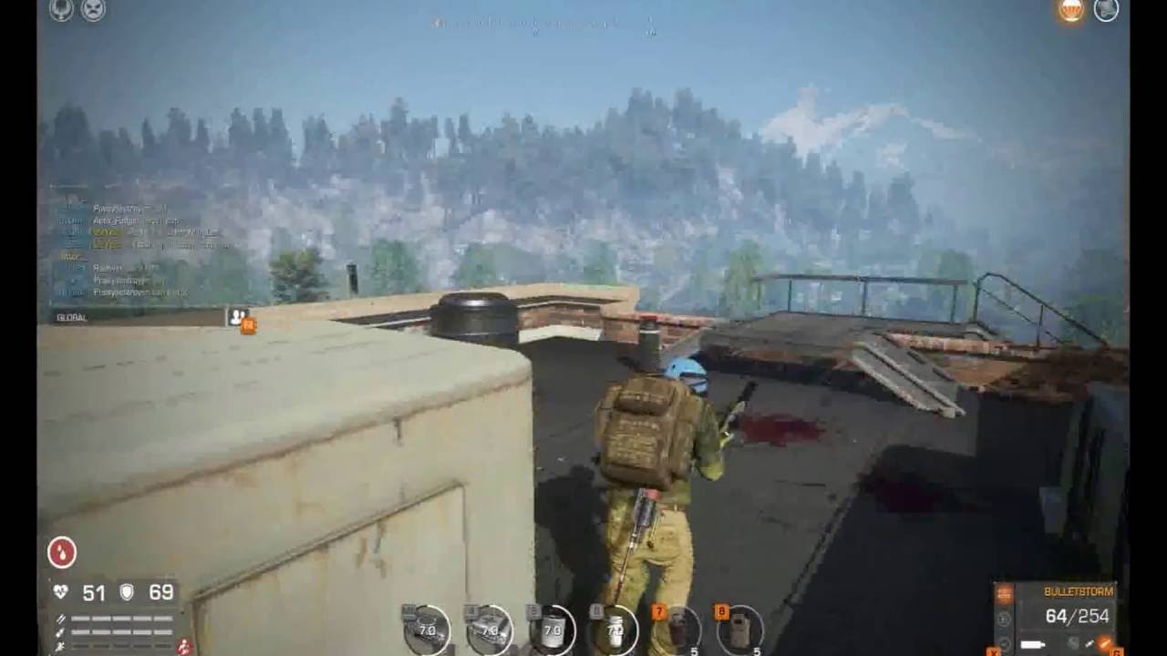 Shattered Skies Damage Glitch