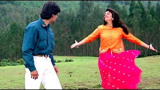 Har Kasam Se Badi Hai (( 4K Video )) | Baaghi | Salman Khan | Kavita Krishnamurthy, Abhijeet B