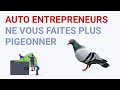 Compte pro pour auto entrepreneurs  obligatoire 