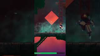 Elite fight in Clock Tower got messy #shorts #deadcells