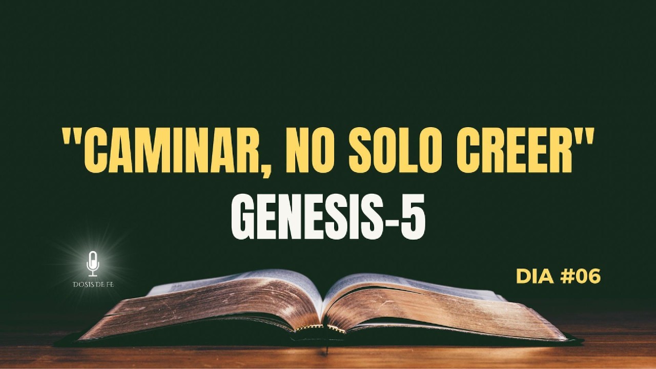 DOSIS DIARIA DE FE | 