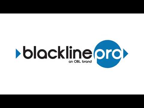 Blackline Pro - Stats - Settings