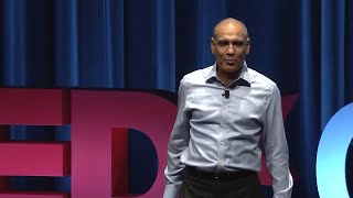 How one glass of water changed my life | Anil Ahuja | TEDxChicago