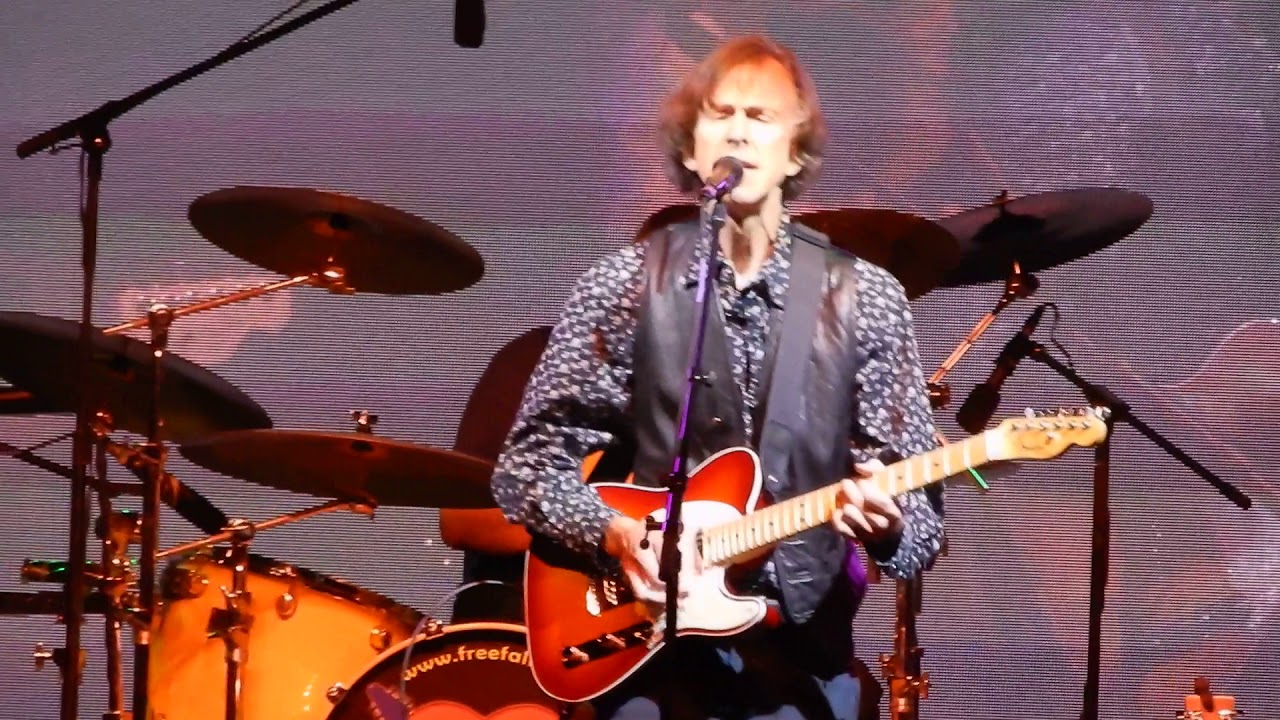 Tom Leadon.....The Bayjacks.....Missing You Blues.....10/20/18.....Gainesville, FL