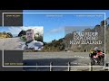 8 استكشاف الجزيرة الجنوبية في نيوزيلندا SOLO RIDER EXPLORING NEW ZEALAND 4K 