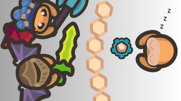 Taming io - Raiding base