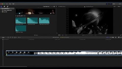 How to Fix No Audio Import on Final Cut Pro X