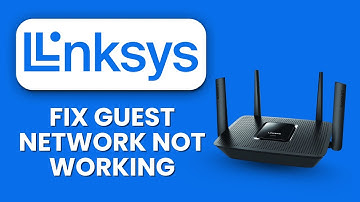 Linksys Velop Guest Network Not Working 🔐 Enable & Save Settings Properly