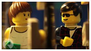 in brief passing • Captain D. Rom Brickfilm @rioforce
